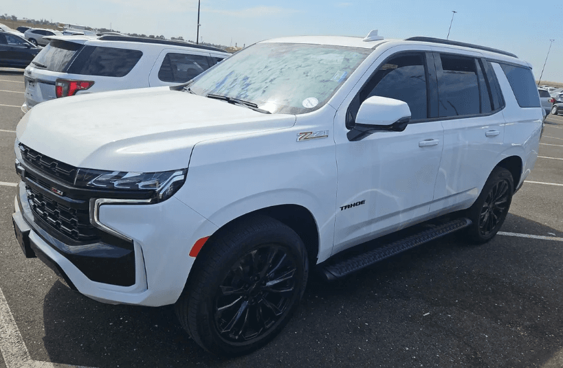 2023 Chevrolet Tahoe Z71 — photo 1 of 5