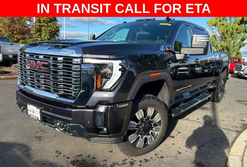 2024 GMC Sierra 2500HD Denali — photo 1 of 5
