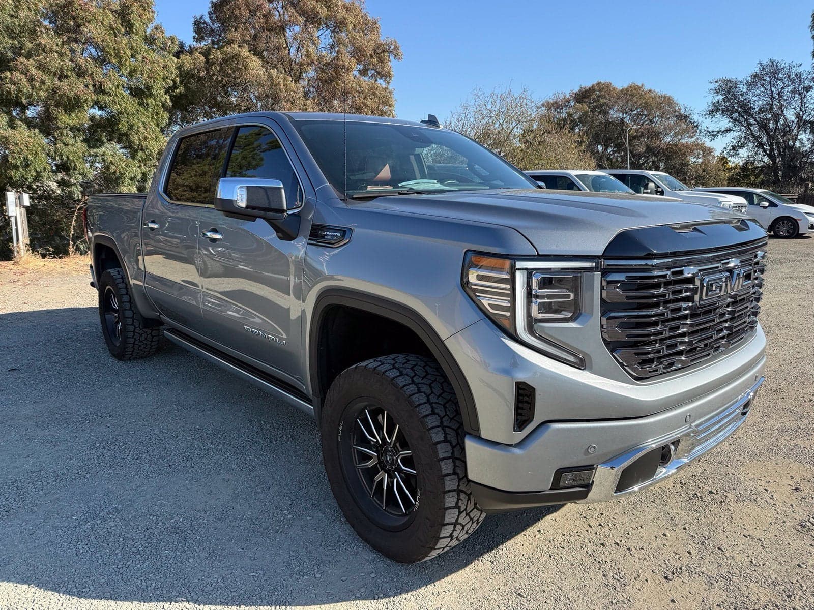 2025 GMC Sierra 1500 Denali Ultimate — photo 1 of 5