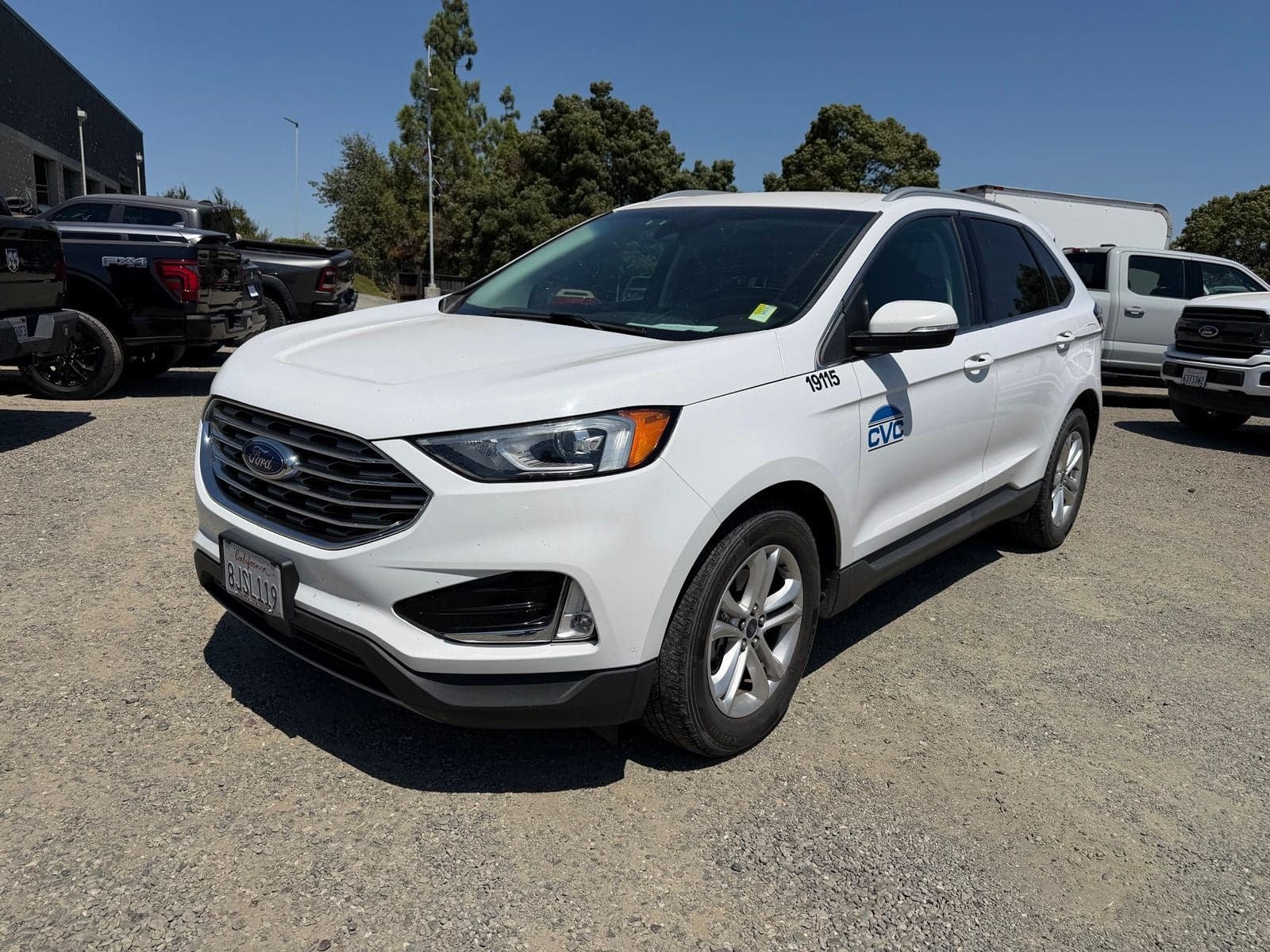 2019 Ford Edge SEL — photo 1 of 24
