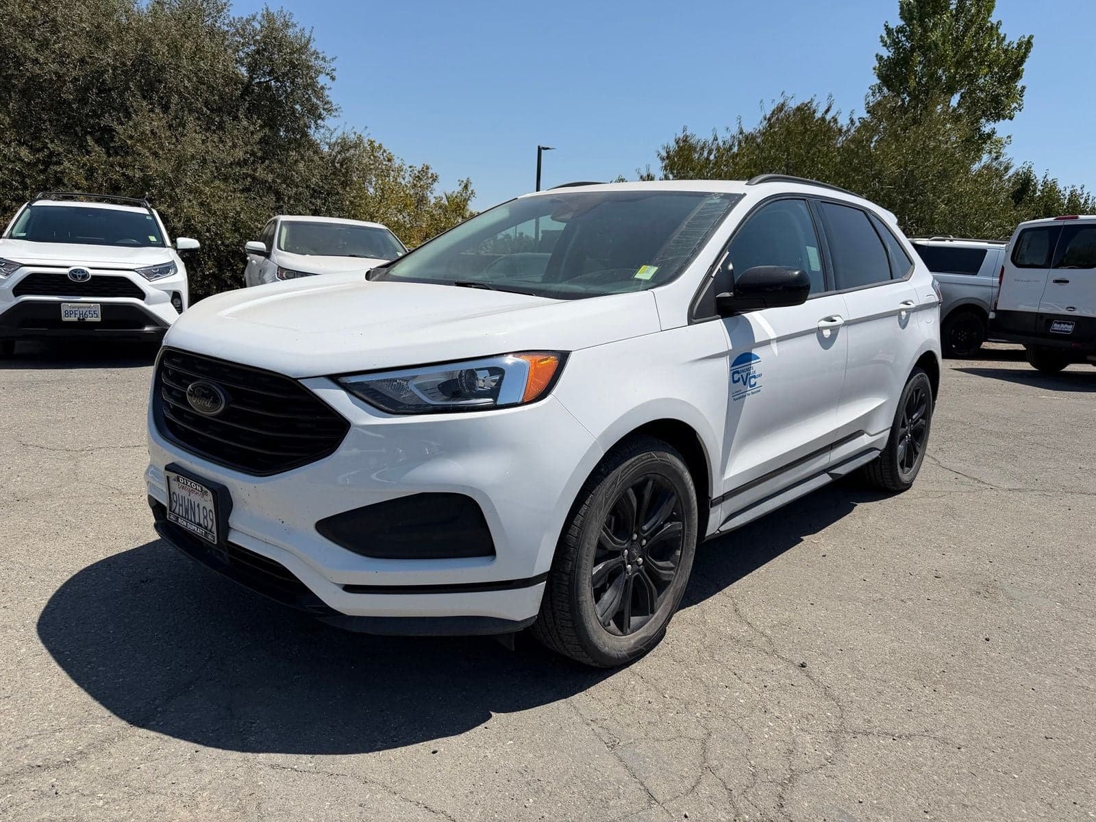 2023 Ford Edge SE — photo 1 of 23