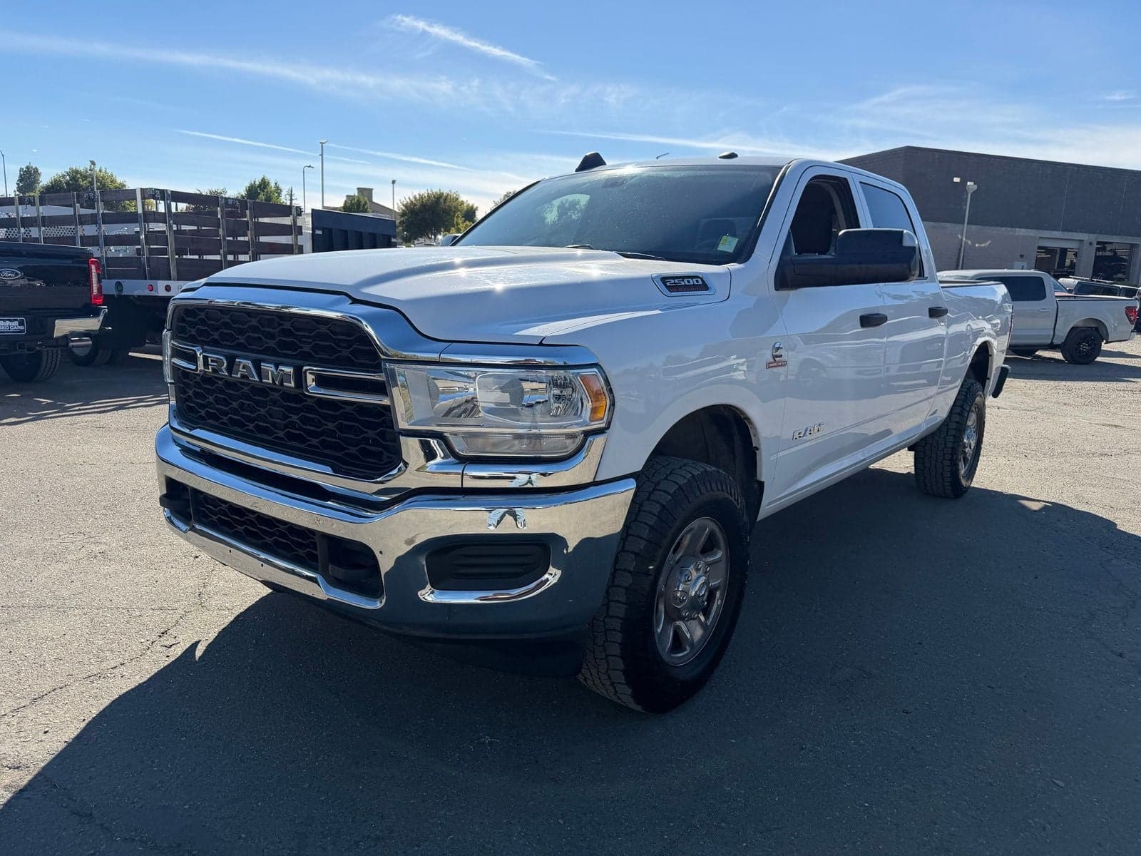 2020 RAM 2500 Tradesman — photo 1 of 23
