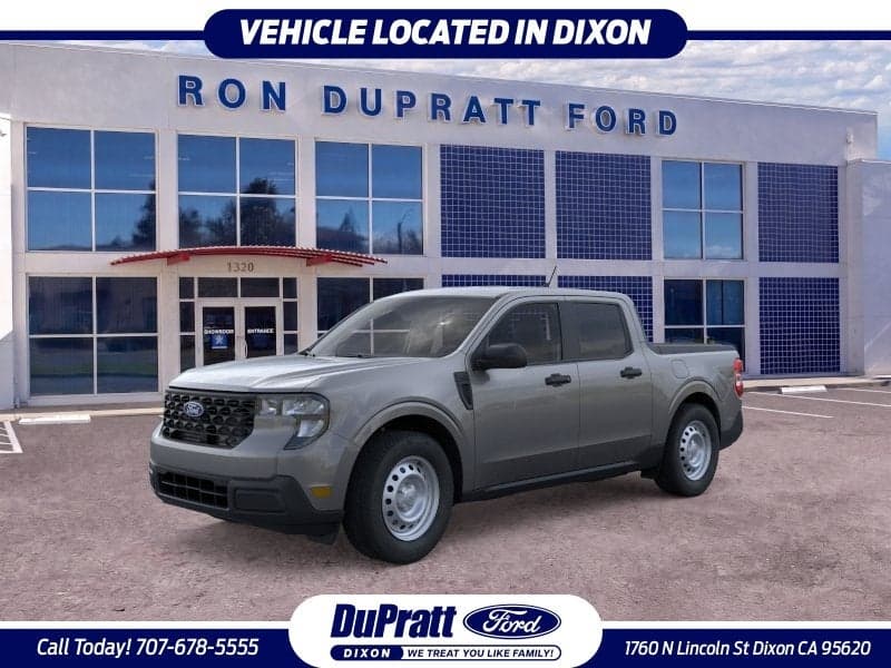 2026 Ford Maverick XL — photo 1 of 5