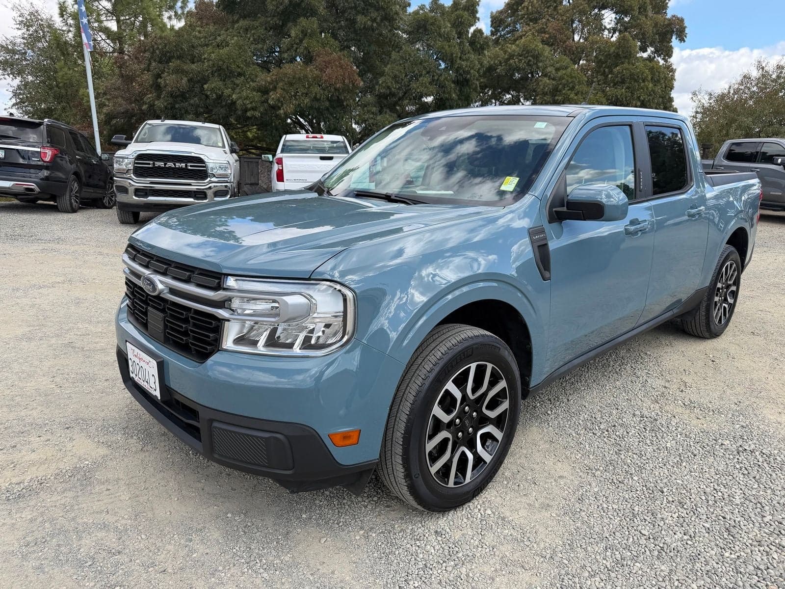 2022 Ford Maverick LARIAT — photo 1 of 23