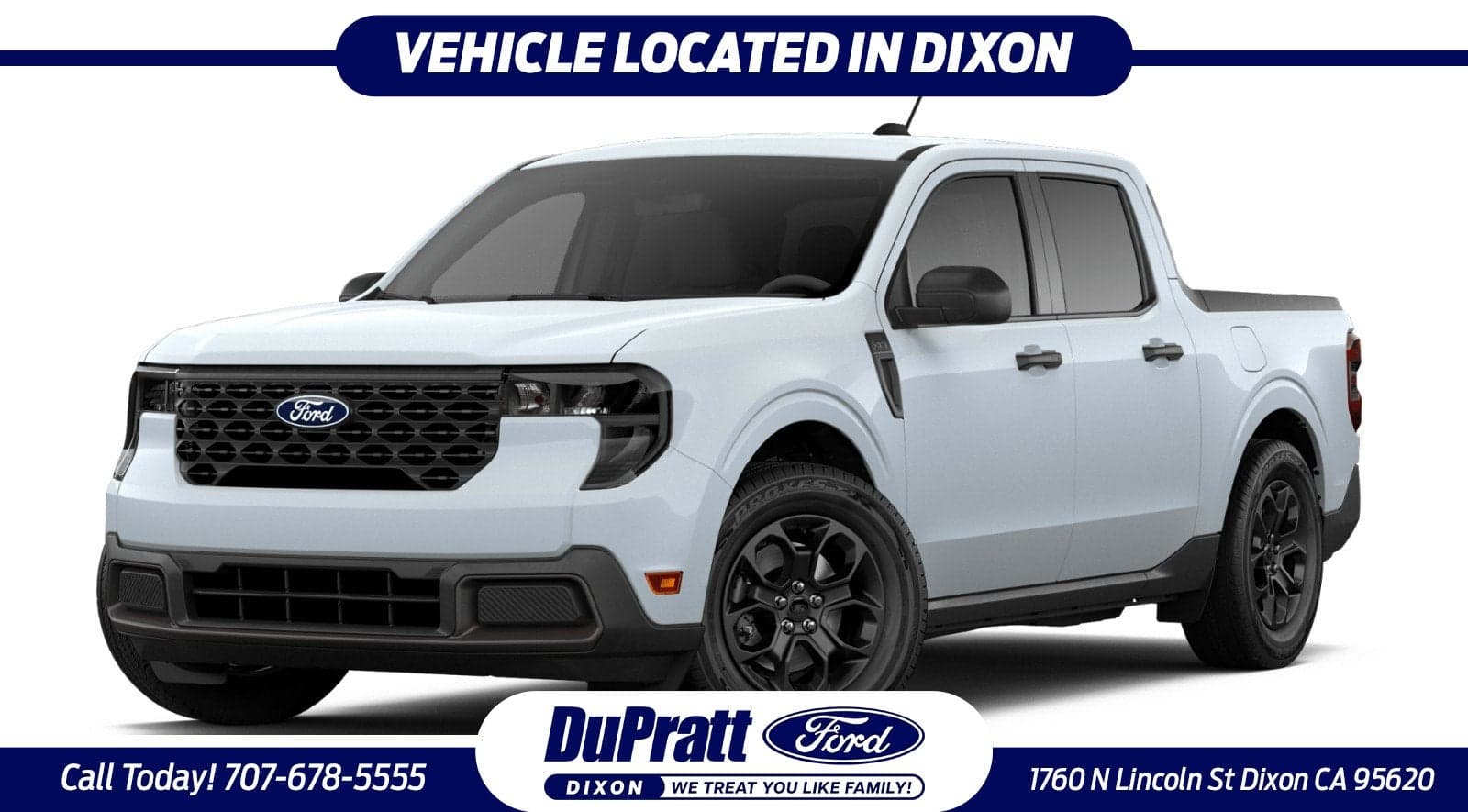 2026 Ford Maverick XLT — photo 1 of 5