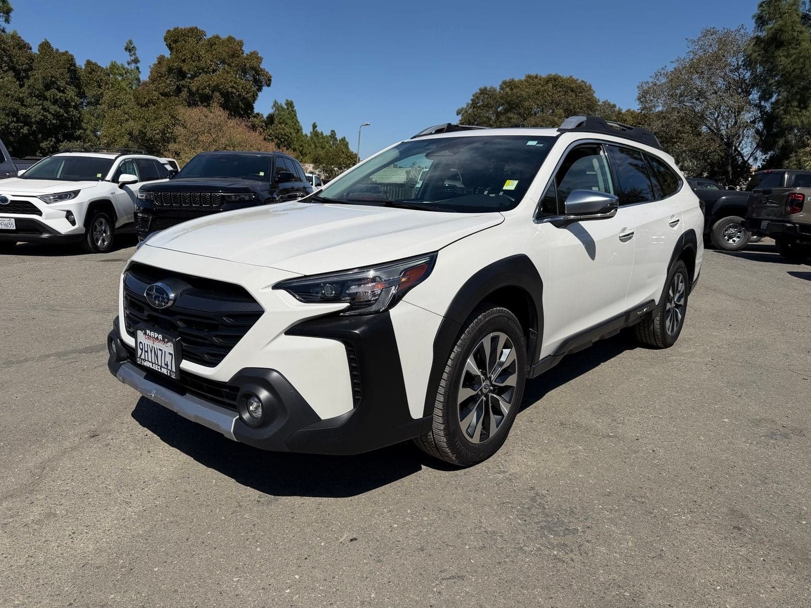 2024 Subaru Outback Touring XT — photo 1 of 24
