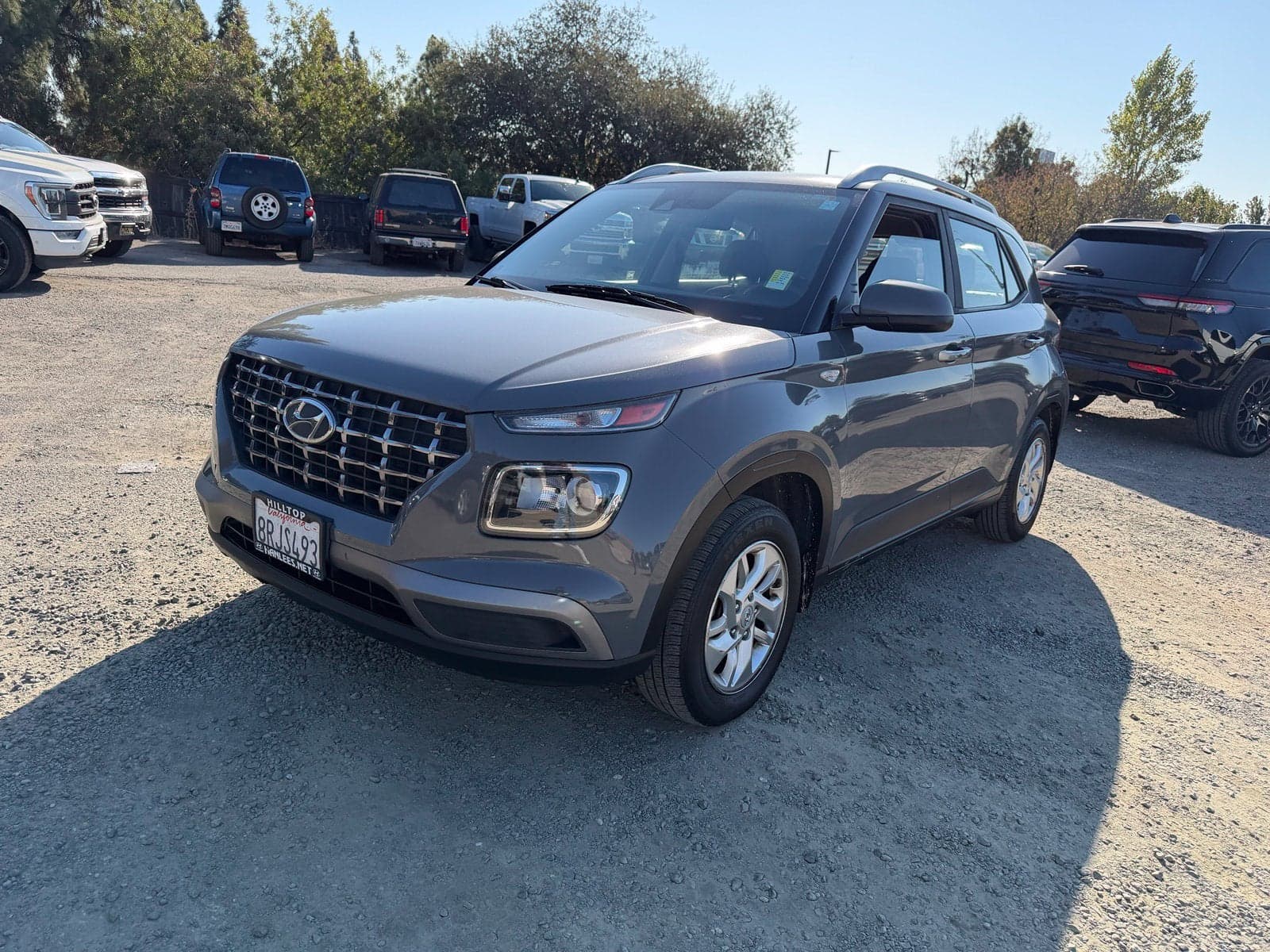2020 Hyundai Venue SEL — photo 1 of 23