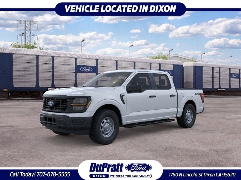 2026 Ford F-150 XL — photo 1 of 28