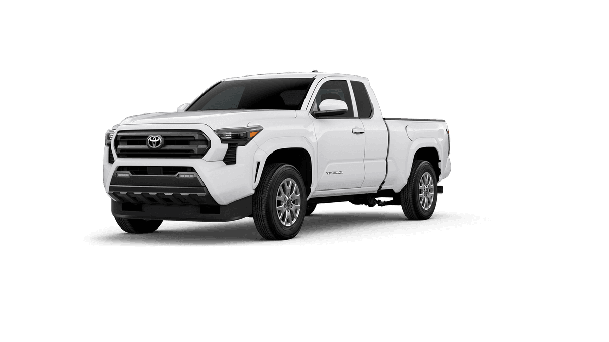 2026 Toyota Tacoma 2WD SR5 — photo 1 of 22