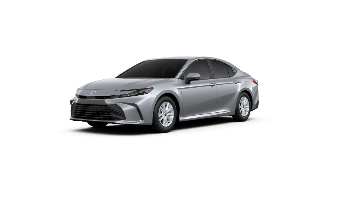 2027 Toyota Camry LE — photo 1 of 5