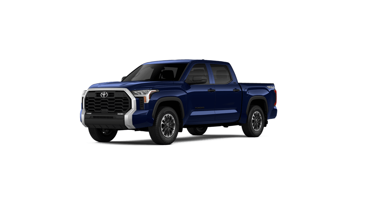 2026 Toyota Tundra 4WD SR5 — photo 1 of 22