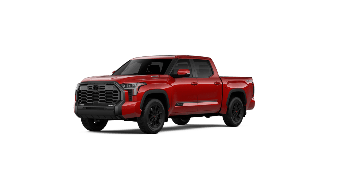 2026 Toyota Tundra 4WD Base — photo 1 of 5