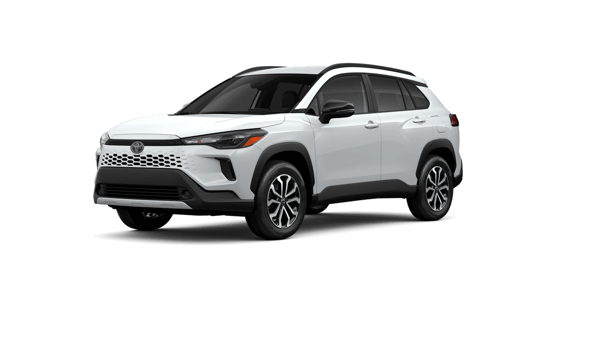 2026 Toyota Corolla Cross Hybrid SE — photo 1 of 22