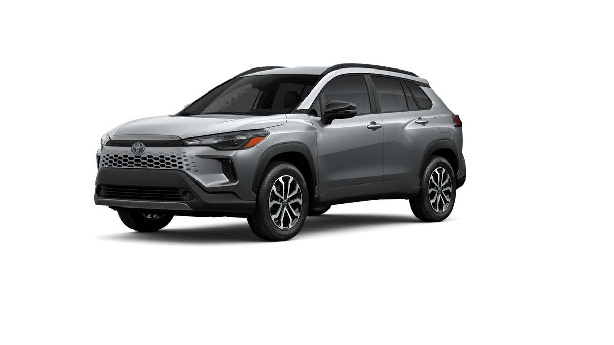 2026 Toyota Corolla Cross Hybrid SE — photo 1 of 22