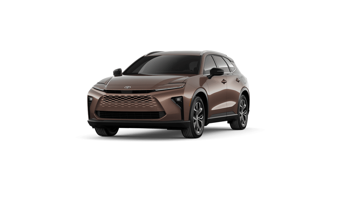 2026 Toyota Crown Signia XLE — photo 1 of 22