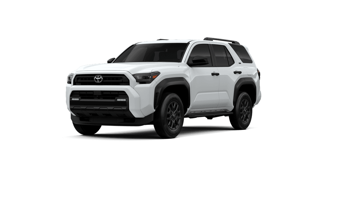 2026 Toyota 4Runner SR5 — photo 1 of 22