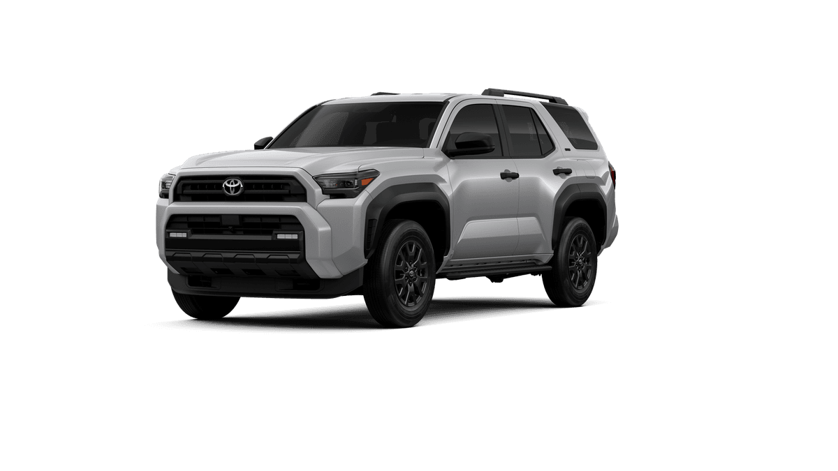 2026 Toyota 4Runner SR5 — photo 1 of 22