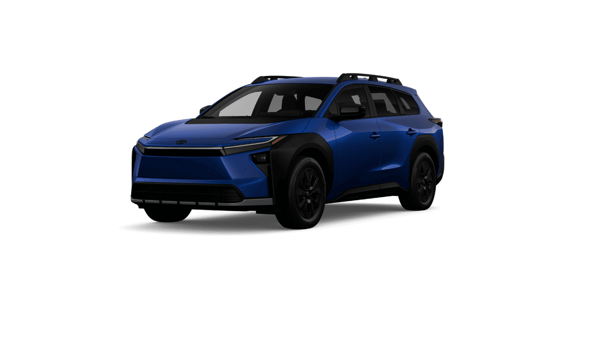 2027 Toyota bZ Woodland Base — photo 1 of 22