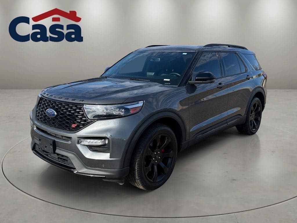 2023 Ford Explorer ST — photo 1 of 37