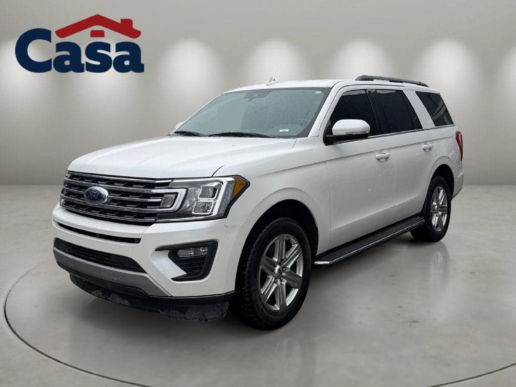 2019 Ford Expedition XLT — photo 1 of 41