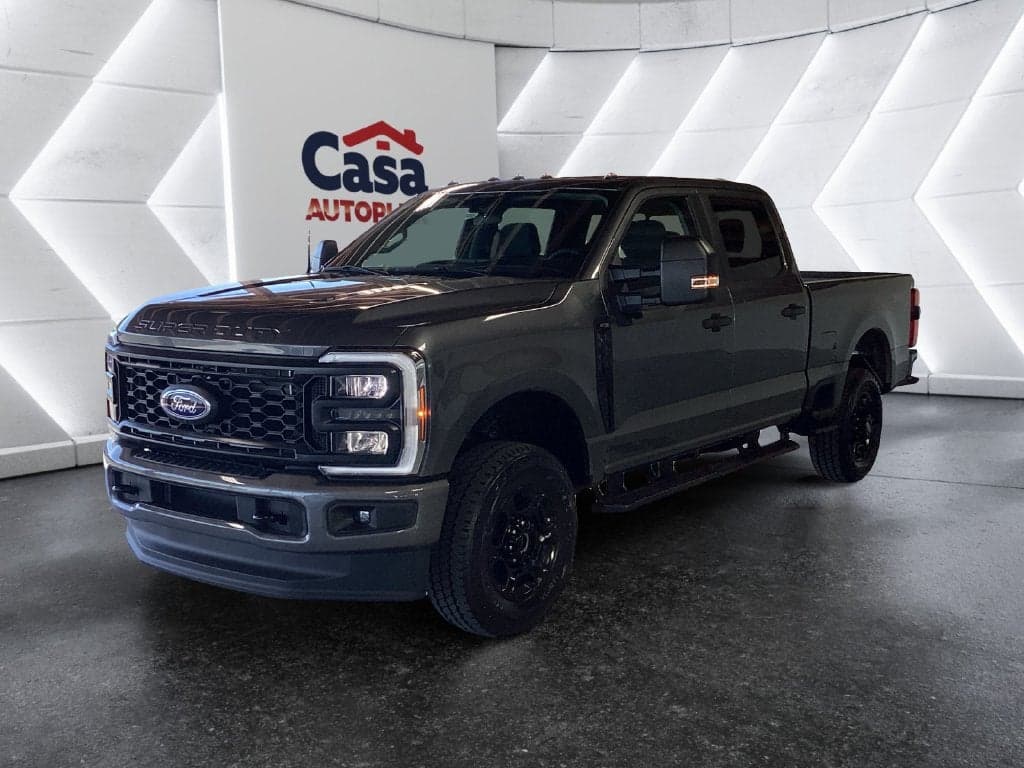 2024 Ford Super Duty F-250 SRW XL — photo 1 of 49