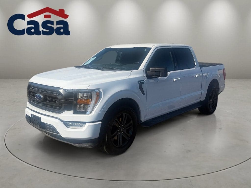 2022 Ford F-150 XLT — photo 1 of 5