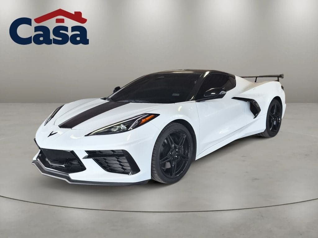 2024 Chevrolet Corvette Stingray 1LT — photo 1 of 36