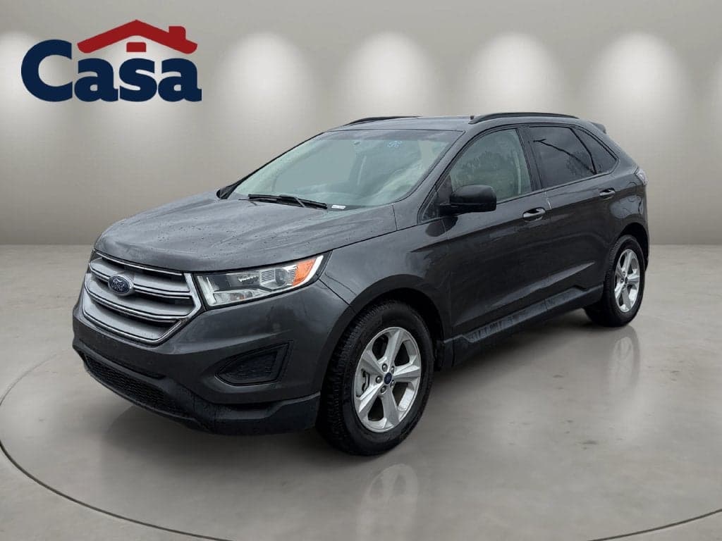 2017 Ford Edge SE — photo 1 of 45