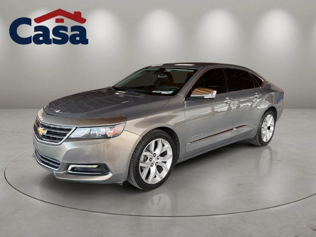 2019 Chevrolet Impala Premier — photo 1 of 36