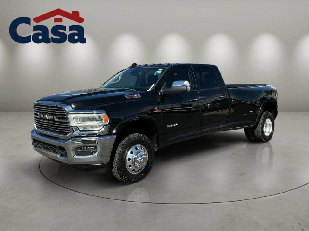 2022 RAM 3500 Laramie — photo 1 of 36