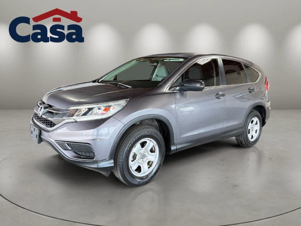2016 Honda CR-V LX — photo 1 of 25