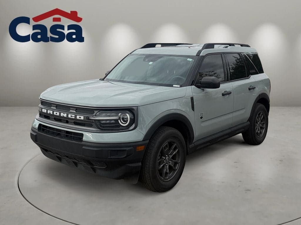 2023 Ford Bronco Sport Big Bend — photo 1 of 41