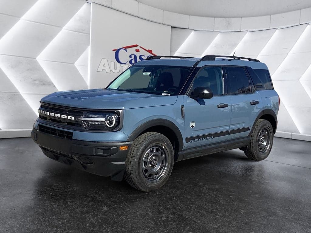 2024 Ford Bronco Sport Big Bend — photo 1 of 49