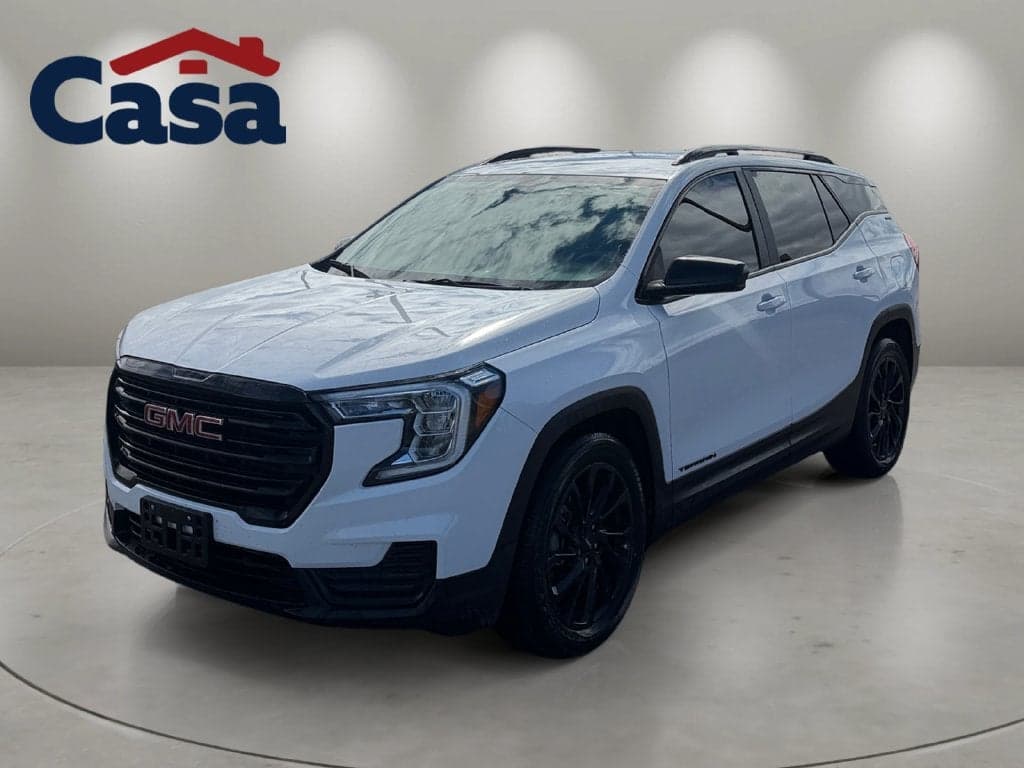 2023 GMC Terrain SLE — photo 1 of 37