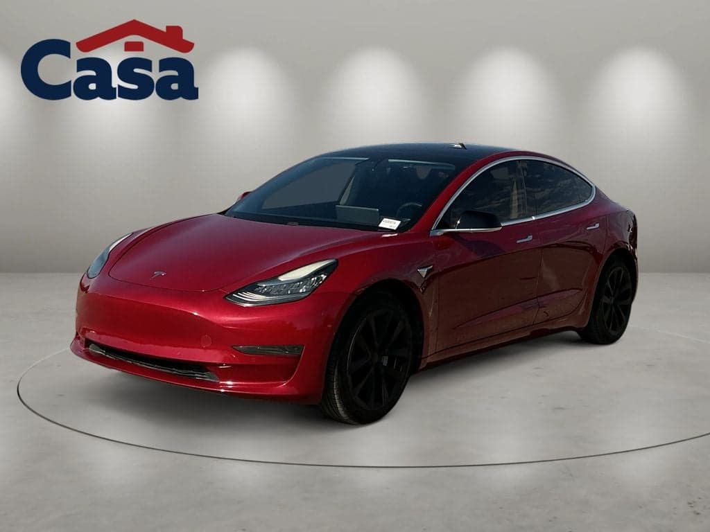 2019 Tesla Model 3 Mid Range — photo 1 of 33