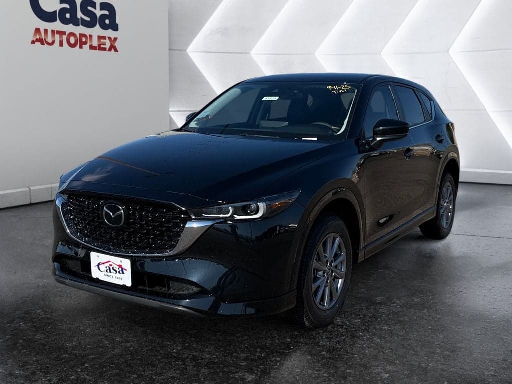 2025 Mazda CX-5 2.5 S Select Package — photo 1 of 45