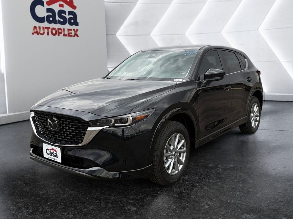 2025 Mazda CX-5 2.5 S Preferred Package — photo 1 of 45