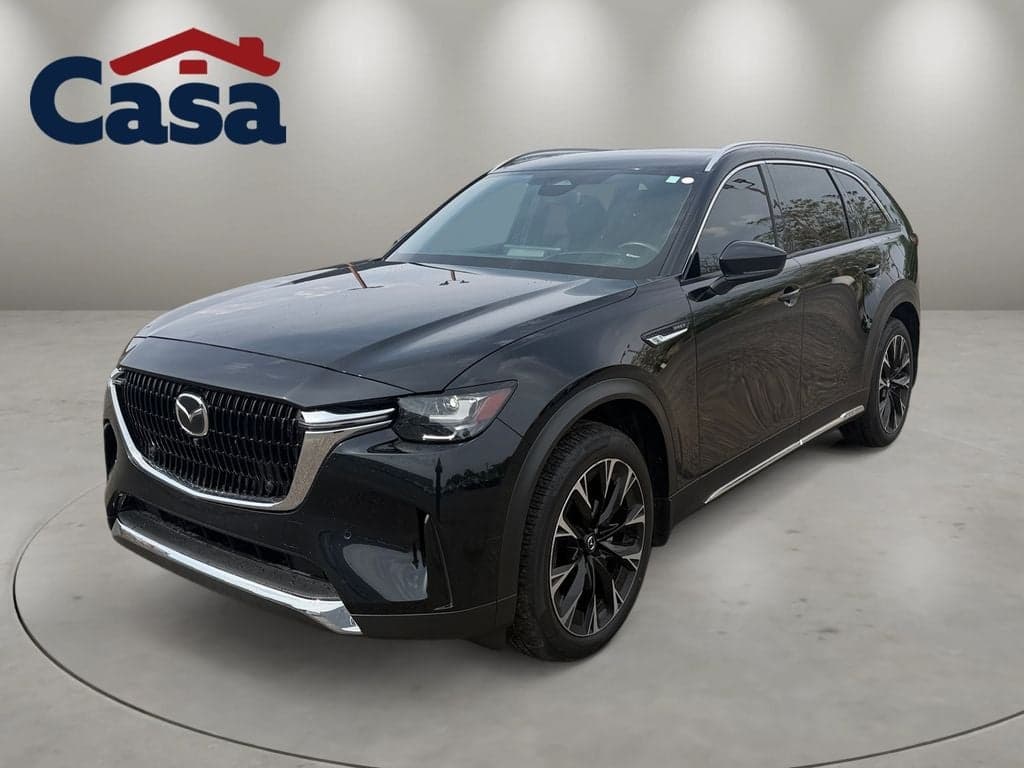 2024 Mazda Mazda CX-90 PHEV Premium Plus — photo 1 of 36