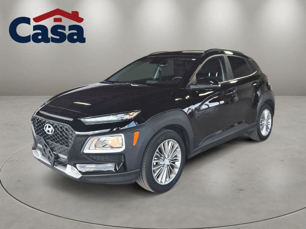 2019 Hyundai Kona SEL — photo 1 of 36
