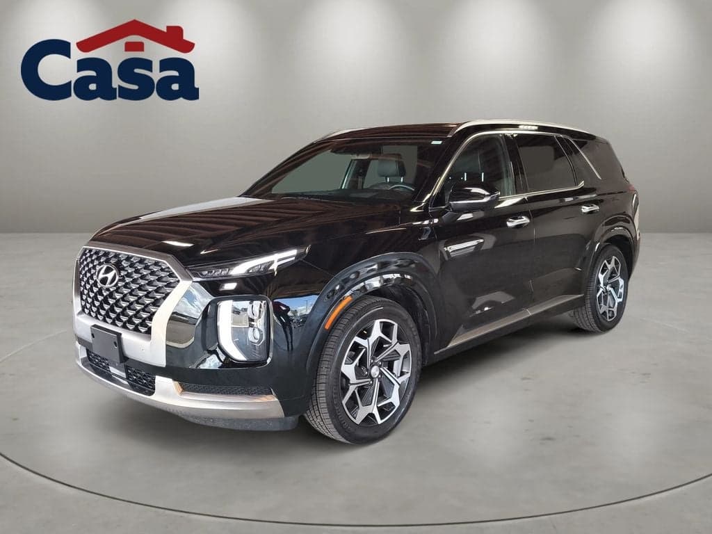 2022 Hyundai Palisade Calligraphy — photo 1 of 37