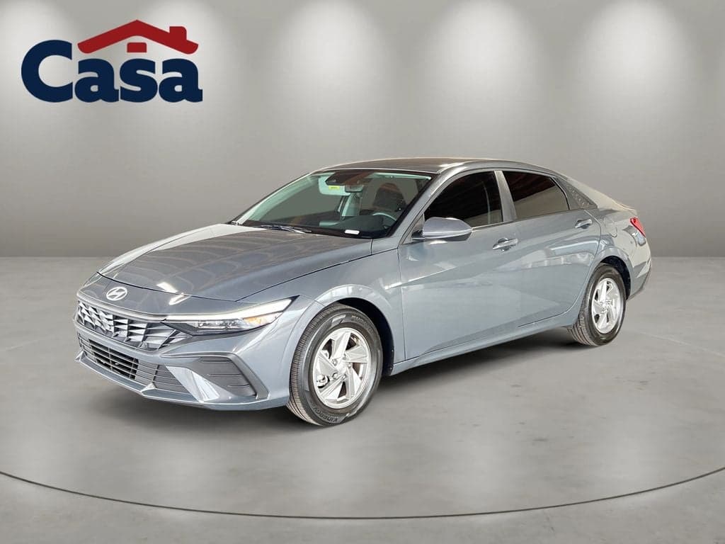 2026 Hyundai Elantra SE — photo 1 of 36