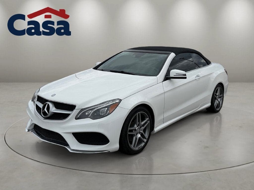 2016 Mercedes-Benz E-Class E 400 — photo 1 of 46
