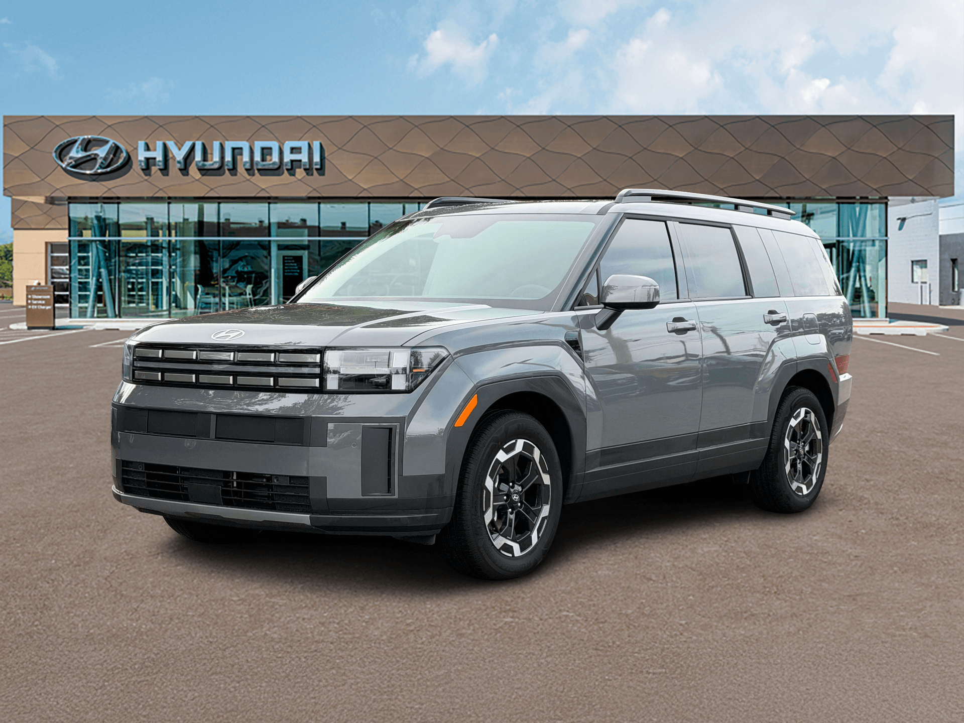 2027 Hyundai Santa Fe SEL — photo 1 of 19