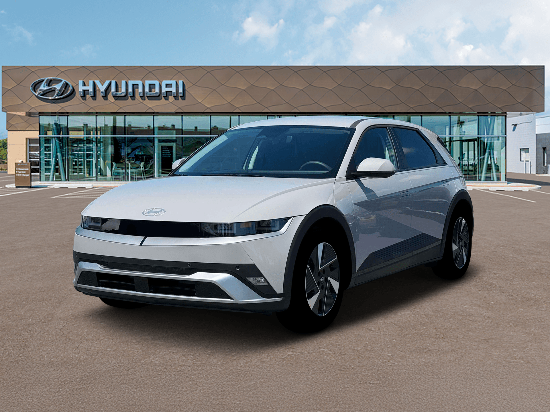 2026 Hyundai IONIQ 5 SE — photo 1 of 19