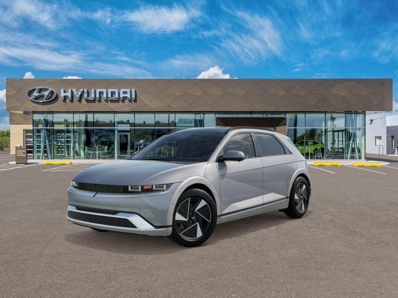 2027 Hyundai IONIQ 5 Limited — photo 1 of 17