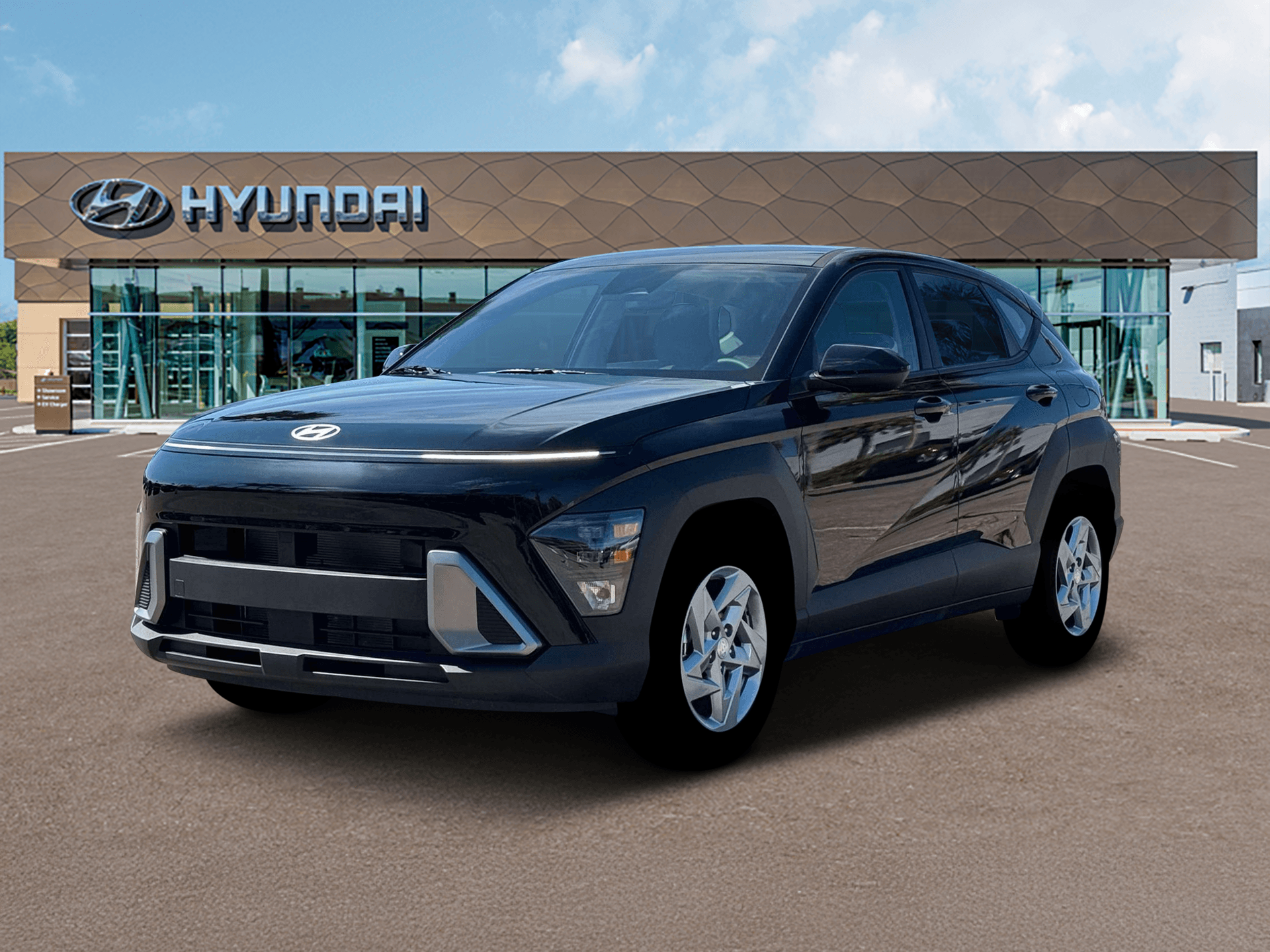 2026 Hyundai Kona SE — photo 1 of 19