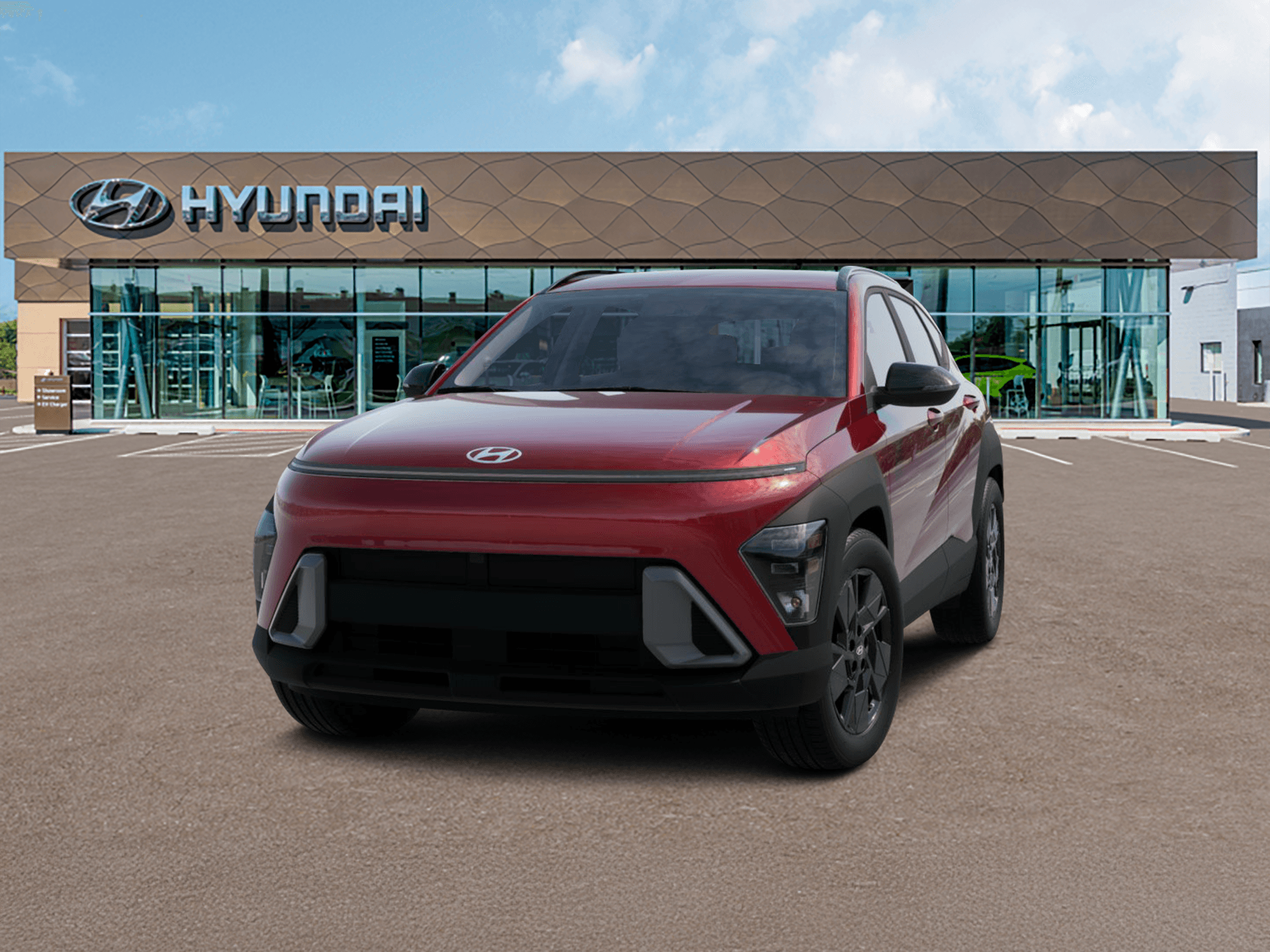 2026 Hyundai Kona SEL Premium — photo 1 of 14
