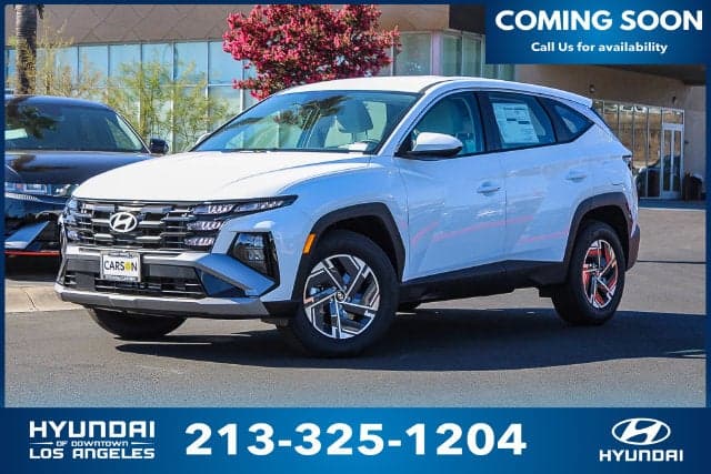 2026 Hyundai Tucson Hybrid Blue SE — photo 1 of 5
