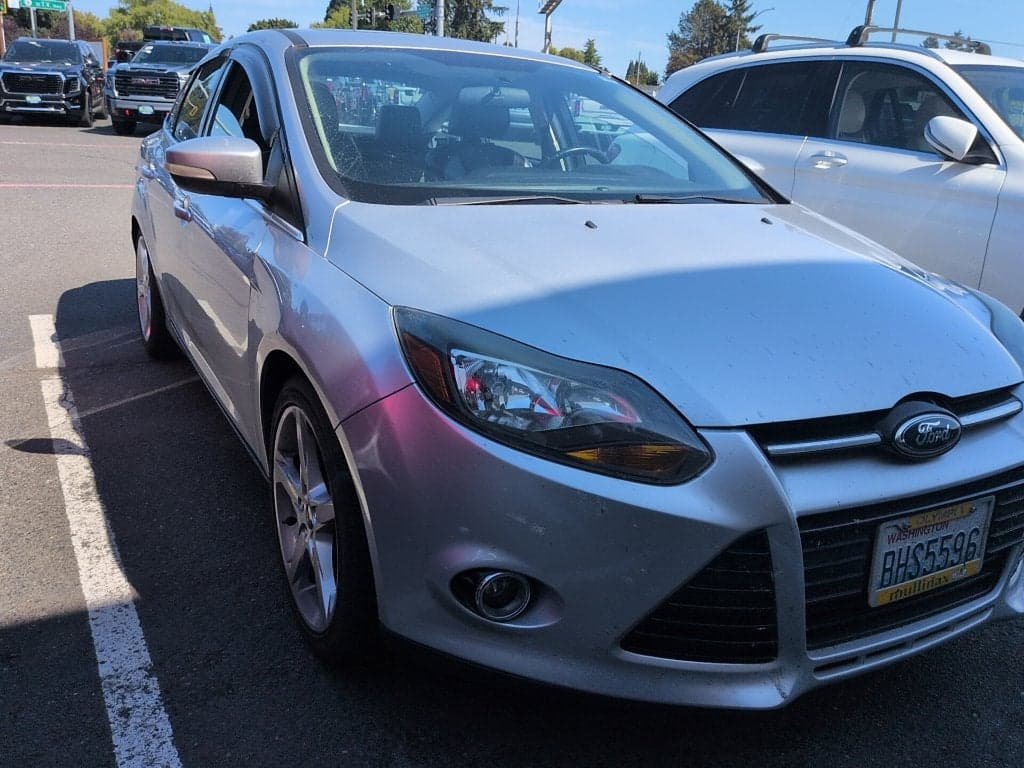 2014 Ford Focus Titanium — photo 1 of 12