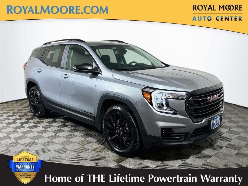 2024 GMC Terrain SLE — photo 1 of 24